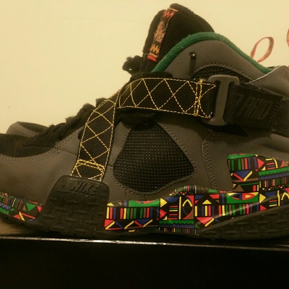 NIKE AIR RAID "URBAN JUNGLE" (RETRO) - Picture 3 of 4